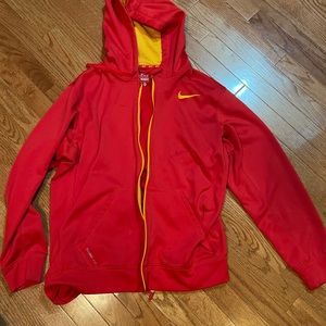 Nike thermal hoodie